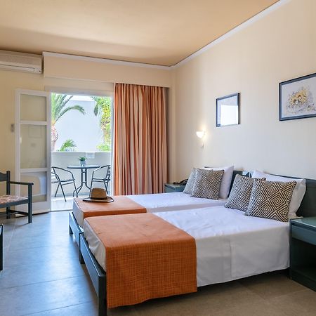 Dedalos Hotel Malia Eksteriør bilde