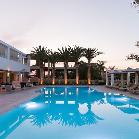Dedalos Hotel Malia Eksteriør bilde