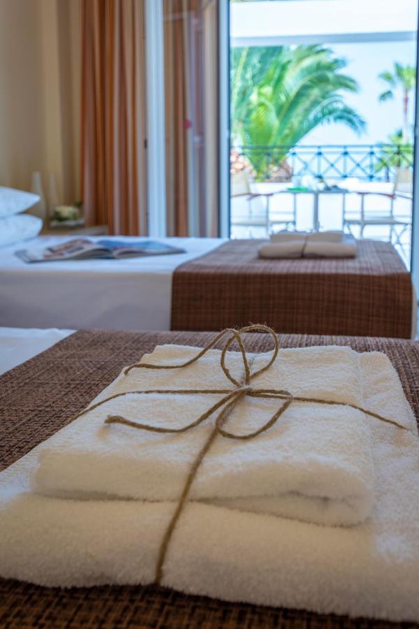 Dedalos Hotel Malia Eksteriør bilde