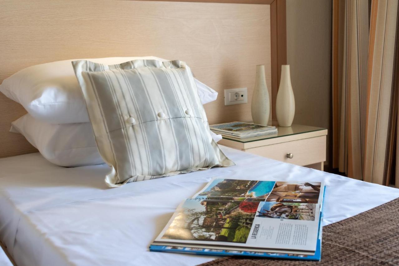 Dedalos Hotel Malia Eksteriør bilde