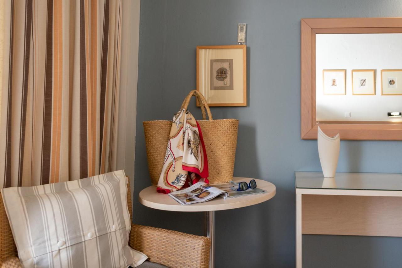 Dedalos Hotel Malia Eksteriør bilde