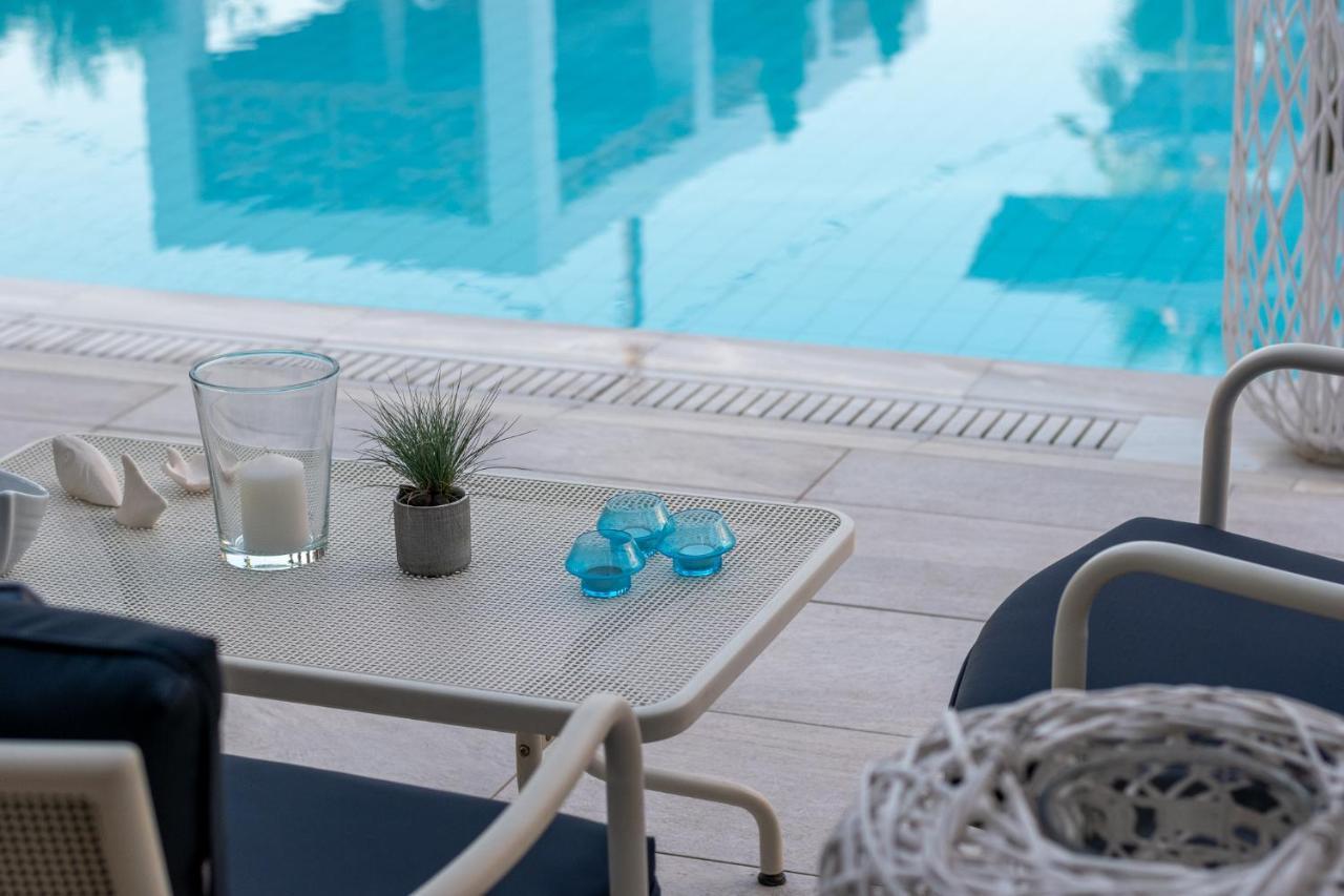 Dedalos Hotel Malia Eksteriør bilde