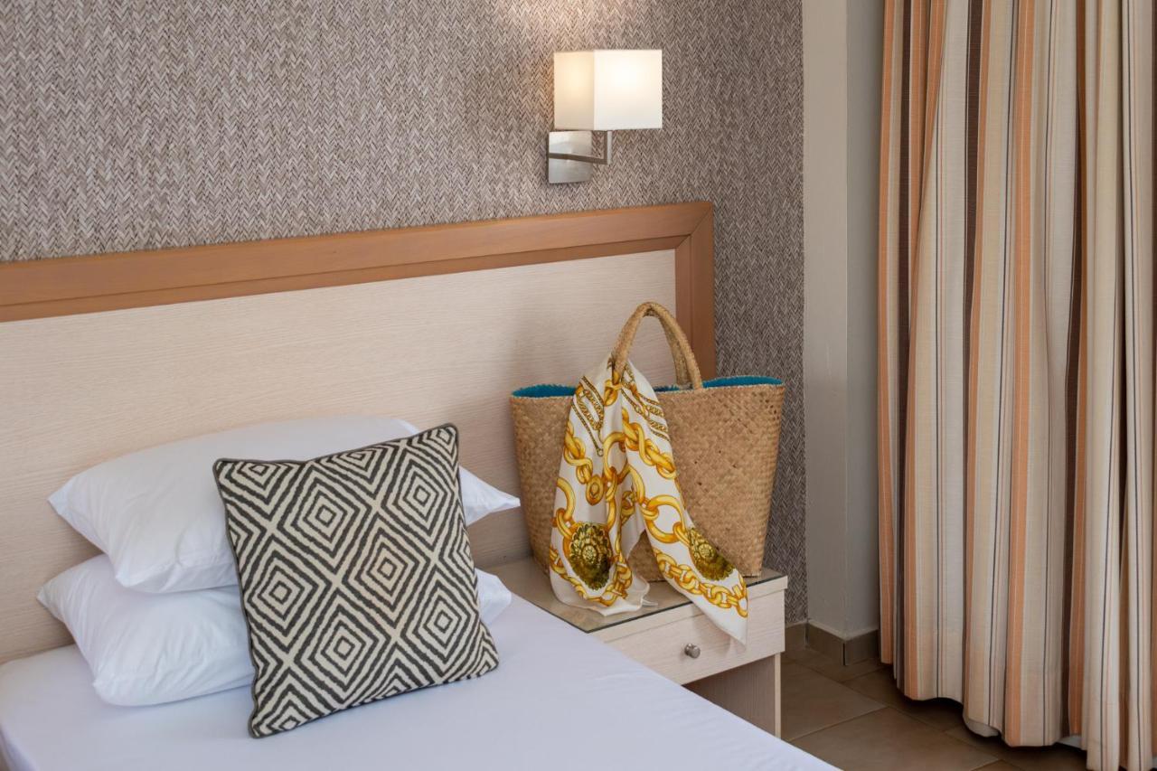 Dedalos Hotel Malia Eksteriør bilde