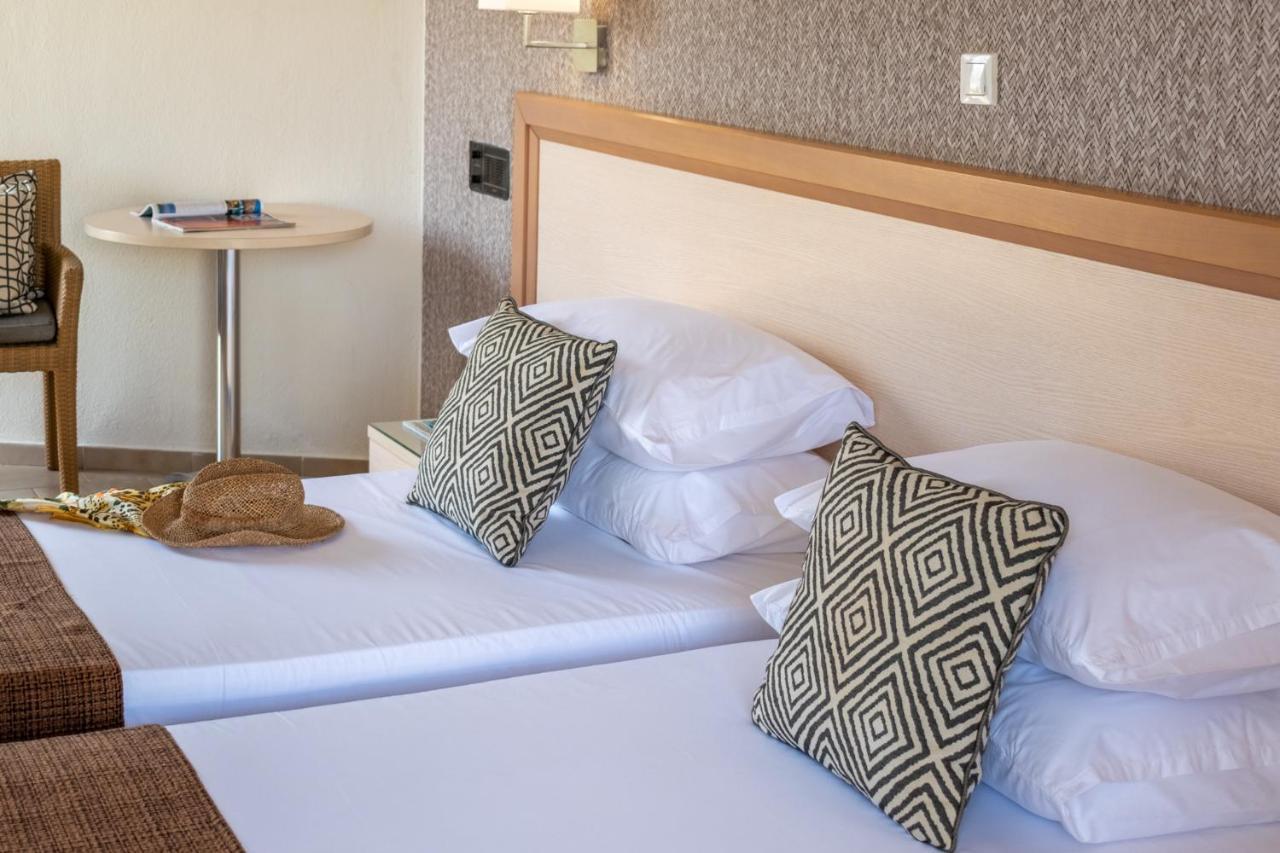 Dedalos Hotel Malia Eksteriør bilde