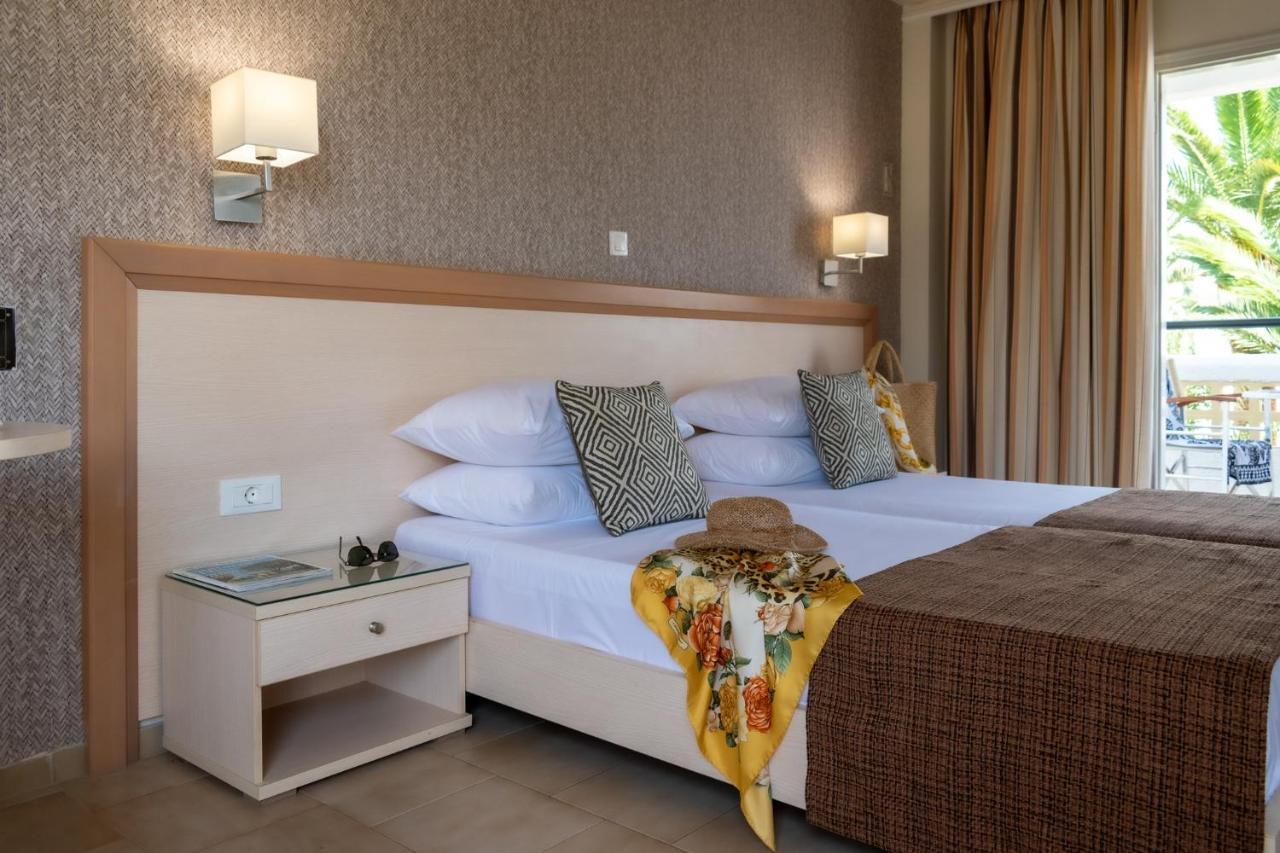 Dedalos Hotel Malia Eksteriør bilde