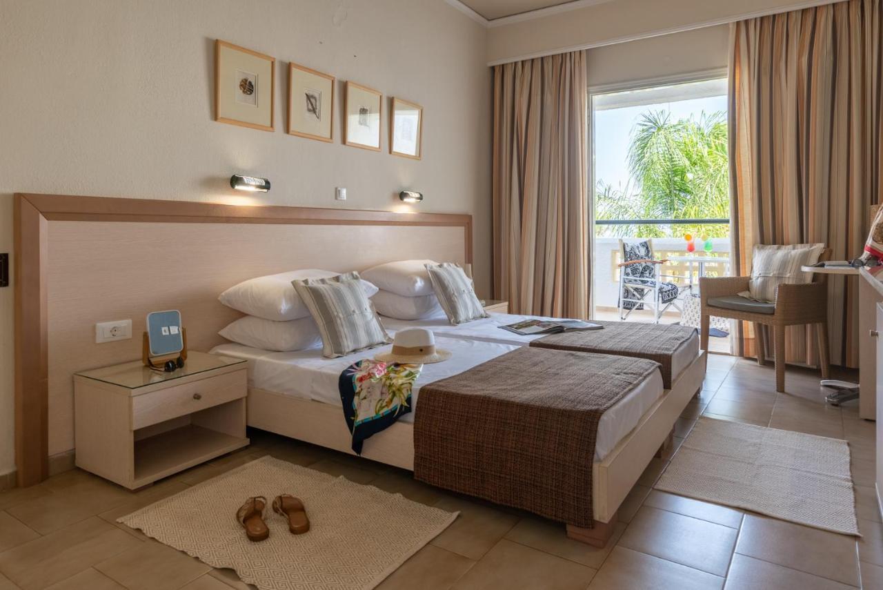 Dedalos Hotel Malia Eksteriør bilde
