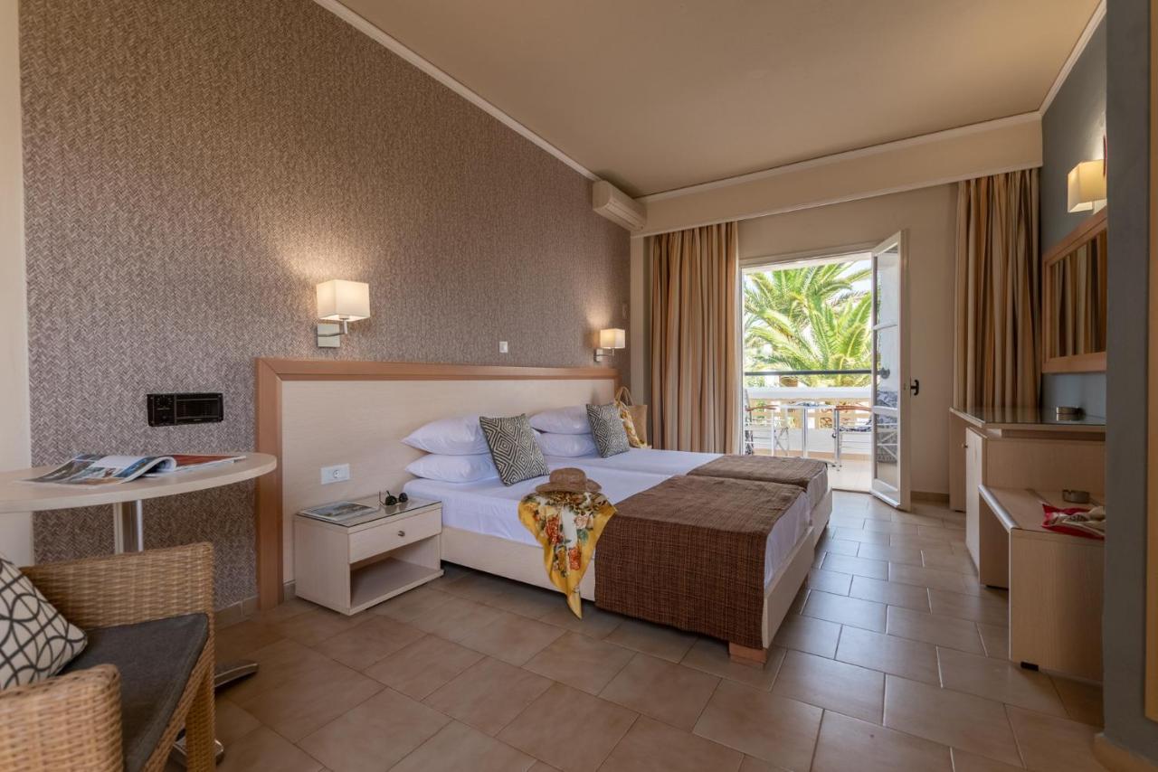 Dedalos Hotel Malia Eksteriør bilde