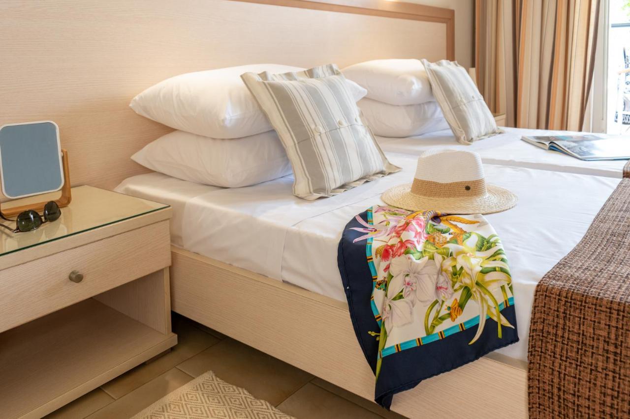 Dedalos Hotel Malia Eksteriør bilde