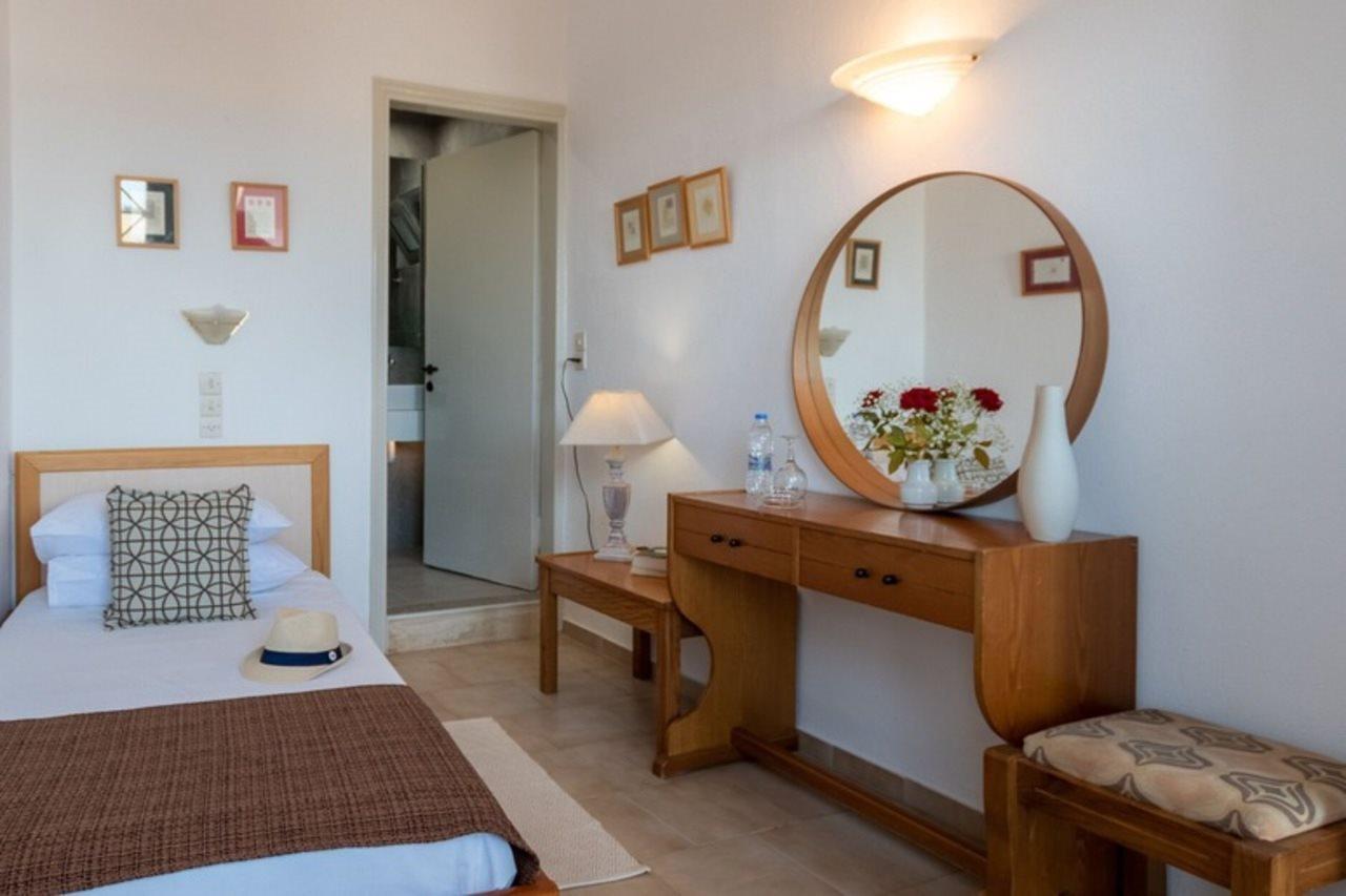 Dedalos Hotel Malia Eksteriør bilde