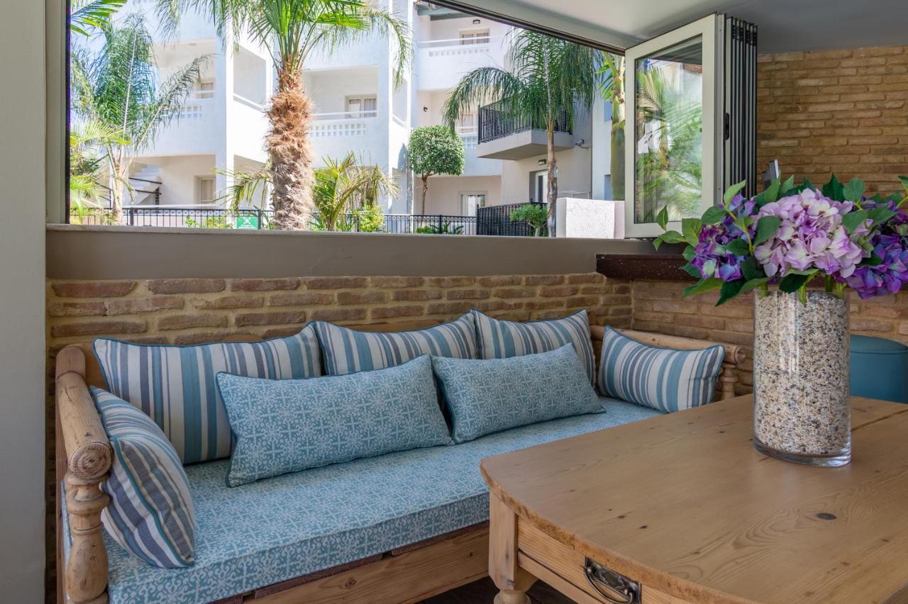Dedalos Hotel Malia Eksteriør bilde