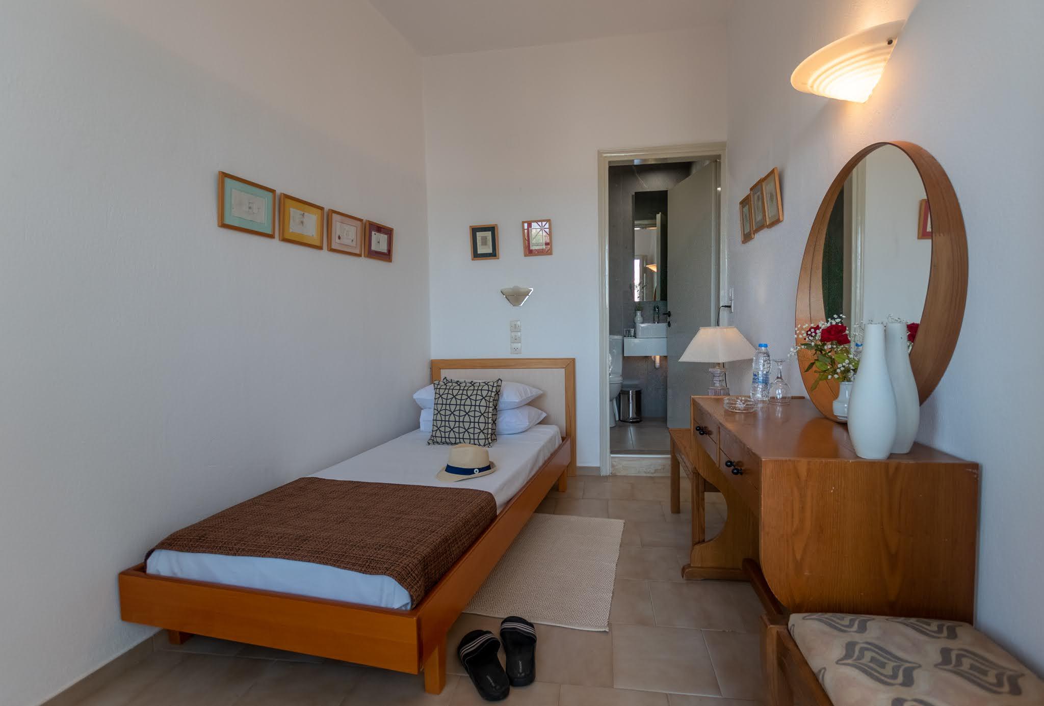 Dedalos Hotel Malia Eksteriør bilde