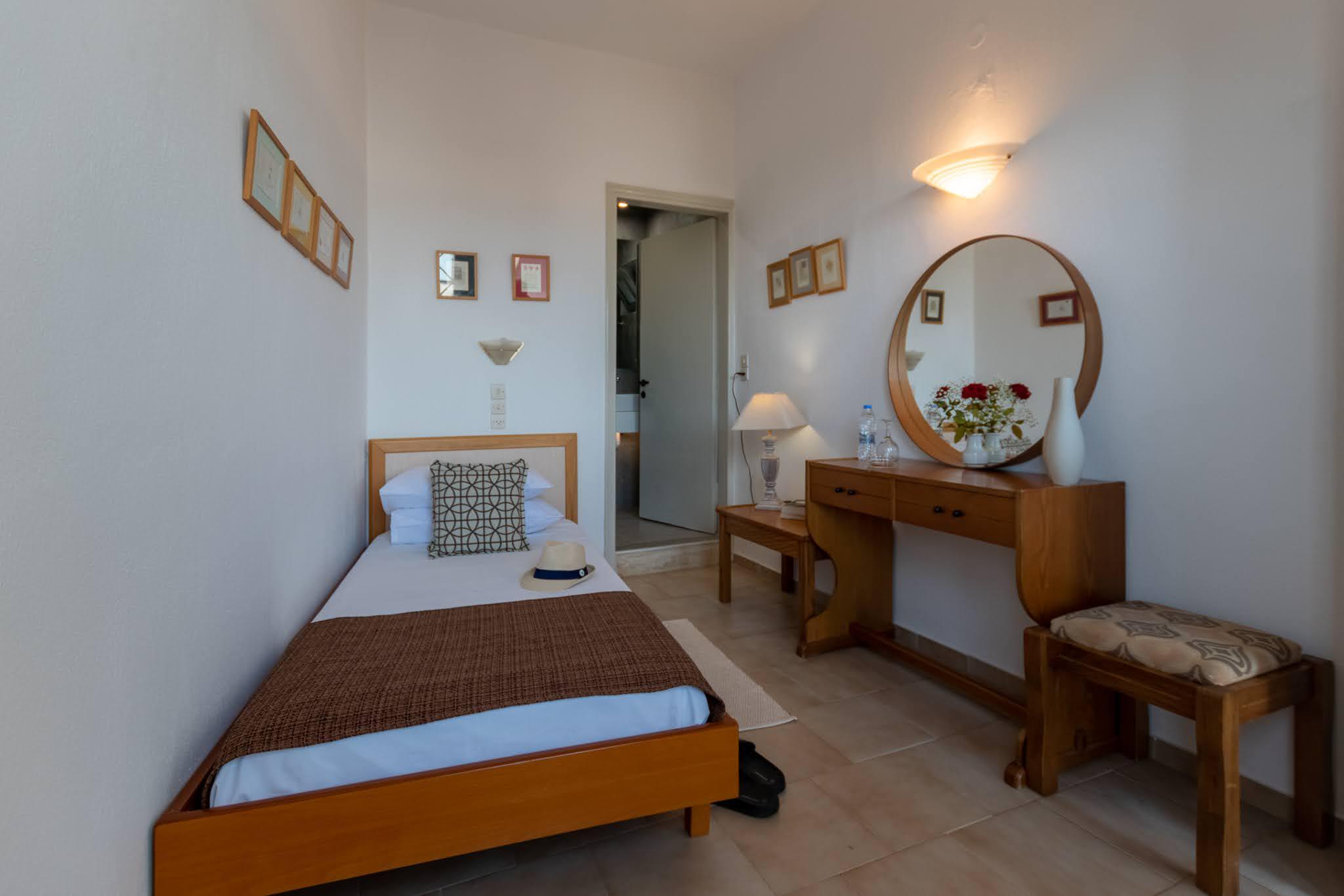 Dedalos Hotel Malia Eksteriør bilde